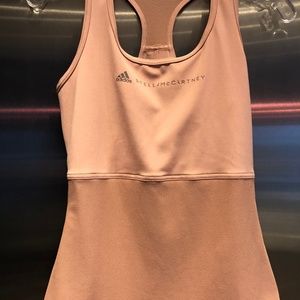 Adidas by Stella McCartney pink top